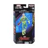 Picture of Hasbro Fans - Marvel Legends: Baron Von Strucker Action Figure (15cm) (Build-A-Figure Puff Adder) (F6613)