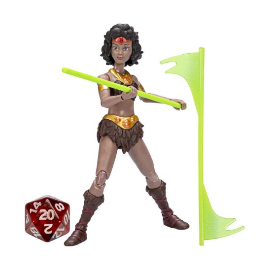 Picture of Hasbro Fans - Dungeons & Dragons Retro Collection: Diana Action Figure (15cm) (Excl.) (F4883)