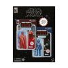 Picture of Hasbro Fans - Disney Star Wars The Black Series: Return of the Jedi Carbonized Collection - Emperor’s Royal Guard & TIE Fighter Pilot (15cm) Action Figures (F7011)