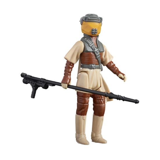 Picture of Hasbro Fans - Disney Star Wars: Return of the Jedi Retro Collection - Princess Leia Organa (Boushh) Action Figure (10cm) (F7278)
