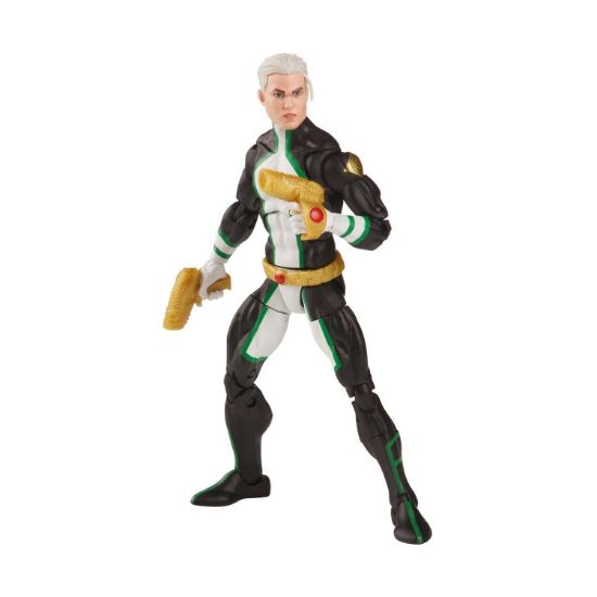 Picture of Hasbro Marvel Legends Series Build a Figure Totally Awesome Hulk: Marvel Boy Action Figure (15cm) (Excl.) (F3683)