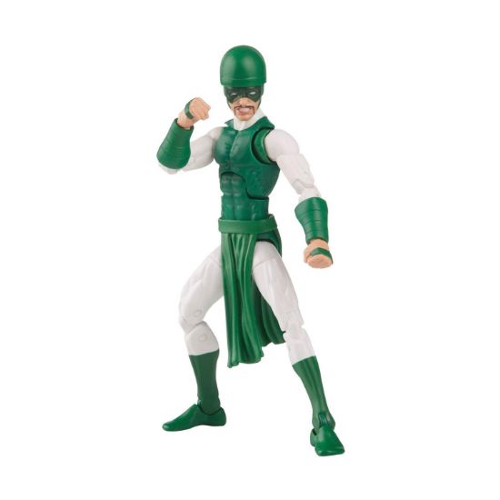 Picture of Hasbro Marvel Legends Series Build a Figure Totally Awesome Hulk: Marvel's Karnak Action Figure (15cm) (Excl.) (F3684)