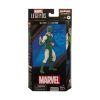 Picture of Hasbro Marvel Legends Series Build a Figure Totally Awesome Hulk: Marvel's Karnak Action Figure (15cm) (Excl.) (F3684)