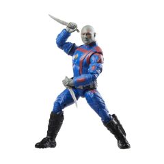 Picture of Hasbro Fans Marvel Legends Series: Guardians of the Galaxy Volume 3 - Drax Action Figure (Build-A-Figure) (15cm) (F6603)