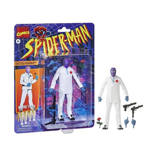 Picture of Hasbro Fans Marvel Comics: Spider-Man - Marvel's Rose Action Figure (15cm) (Excl.) (F6566)