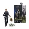 Picture of Hasbro Fans Disney Star Wars The Black Series: The Book of Boba Fett - Luke Skywalker & Grogu Action Figure (15cm) (Excl.) (F7008)