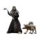 Picture of Hasbro Fans Disney Star Wars The Book of Boba Fett: The Vintage Collection - Tusken Warrior & Massiff Action Figures (10cm) (F6991)