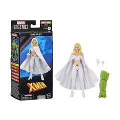 Picture of Hasbro Fans Marvel Legends Series: X-Men - Emma Frost Action Figure (Build-a-Figure Ch'od) (15cm) (F6560)
