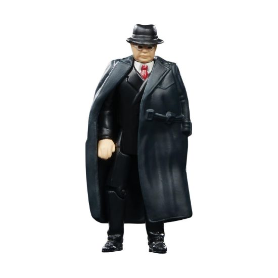 Picture of Hasbro Fans The Adventures of Indiana Jones: In Raiders of the Lost Ark - Toht Action Figure (10cm) (Excl.) (F6078)