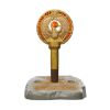 Picture of Hasbro Fans Adventure Series: Indiana Jones Raiders of the Lost Ark - Staff of Ra Headpiece Electronic Talisman (1/1) (F8033)