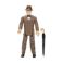 Picture of Hasbro Fans Indiana Jones and the Temple of Doom: Dr. Henry Jones Action Figure (15cm) (F6084)