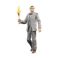 Picture of Hasbro Fans Indiana Jones and the Last Crusader: Adventure Series - Indiana Jones (Professor) Action Figure (15cm) (Excl.) (F6089)