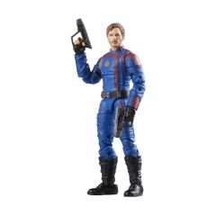 Picture of Hasbro Fans Marvel Legends Series: Guardians of the Galaxy Volume 3 - Star-Lord Action Figure (Build-A-Figure) (15cm) (F6602)