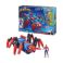 Picture of Hasbro Marvel: Spider-Man - Crawl 'N Blast Spider (F7845)