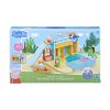 Picture of Hasbro Peppa Pig Peppa's Favourite Places: Peppa's Waterpark Playset (F6295)