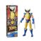 Picture of Hasbro Titan Hero Series Marvel: X-Men '97 - Wolverine Action Figure (12") (F7972)