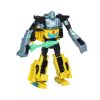 Picture of Hasbro Transformers Earthspark: Cyber-Combiner - Bumblebee & Mo Malto Action Figures (F8439)
