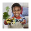 Picture of Hasbro Transformers Earthspark: Cyber-Combiner - Bumblebee & Mo Malto Action Figures (F8439)