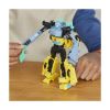Picture of Hasbro Transformers Earthspark: Cyber-Combiner - Bumblebee & Mo Malto Action Figures (F8439)