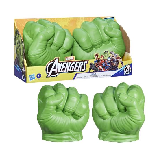 Picture of Hasbro Marvel: Avengers - Hulk Gamma Smash Fists (F9332)