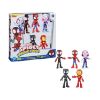 Picture of Hasbro Disney Junior Marvel: Spidey and his Amazing Friends - Hero Collection Pack Figures (F8401)