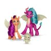 Picture of Hasbro My Little Pony: Dragon Light Reveal (Glow in the Dark) (F8702)
