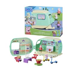 Picture of Hasbro Peppa Pig - Peppa's Caravan (F8863)