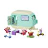 Picture of Hasbro Peppa Pig - Peppa's Caravan (F8863)