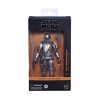Picture of Hasbro Fans Star Wars The Black Series: The Mandalorian - The Mandalorian (Mines of Mandalore) #37 (15cm) Action Figure (G0365)