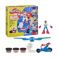 Picture of Hasbro Play-Doh Marvel: Captain America - Moto-Slicer (G0555)