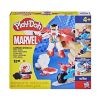 Picture of Hasbro Play-Doh Marvel: Captain America - Moto-Slicer (G0555)