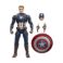 Picture of Hasbro Fans Marvel Avengers: Legends Series - Captain America 6'' Action Figure (G0607)