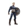 Picture of Hasbro Fans Marvel Avengers: Legends Series - Captain America 6'' Action Figure (G0607)