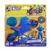 Picture of Hasbro Marvel Avengers: Epic World of Action - Captain America Shield-Shot Cycle Vehicle 4" Figure (G0889)