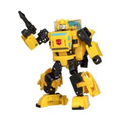 Picture of Hasbro Fans Transformers: Generation Legacy United - Origin Bumblebee Deluxe Class Action Figure (G1292)