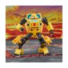 Picture of Hasbro Fans Transformers: Generation Legacy United - Origin Bumblebee Deluxe Class Action Figure (G1292)
