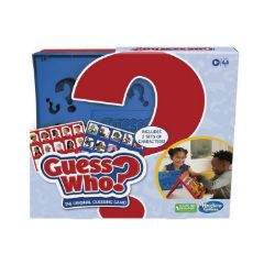 Picture of Hasbro Guess Who? - Board Game (English Language) (F6105)