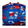Picture of Loungefly DC: Superman Full-Size Backpack (DCCBK0091)