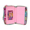 Picture of Loungefly Minions: Fluffy Unicorn Zip Around Wallet (DMWA0010)