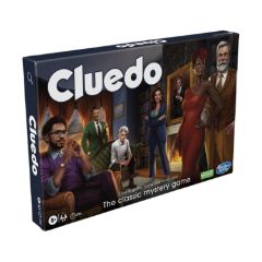 Picture of Hasbro Cluedo: The Classic Mystery Game (English Language) (F6420102)