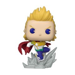 Picture of Funko Pop! Animation: My Hero Academia - Mirio (Glows in The Dark) (Special Edition) #1004 Vinyl Figure
