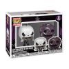 Picture of Funko 2-Pack Pocket Pop!: The Night Before Christmas - Jack Skellington & Oogie Boogie Vinyl Figure Keychains