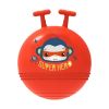 Picture of Fisher-Price:  Super Bouncy Ball (With Foot Pump) (45cm) (Random Choice) (F0960)