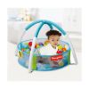 Picture of Fisher-Price: Baby Ball Pit 25pcs Ocean Ball Inside (F0319R)