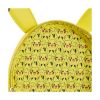 Picture of Loungefly Pokemon: Pikachu Minimalist Mini Backpack (PMBK0256)