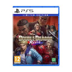 Picture of PS5 Double Dragon Revive Limited Edition