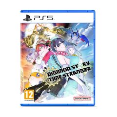 Picture of PS5 Digimon Story: Time Stranger