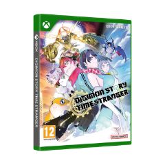 Picture of XSX Digimon Story: Time Stranger