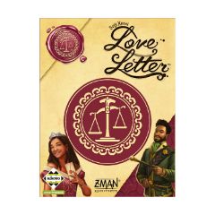 Picture of Κάισσα Love Letter Eco Pack - Επιτραπέζιο [Ελληνική Γλώσσα] (KA115466)