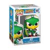 Picture of Funko Pop! Games: Sonic The Hedgehog - Jet (with Board) #1117 Vinyl Figure